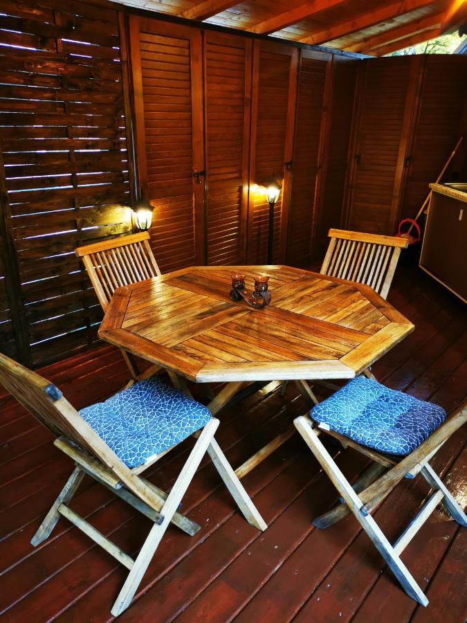 Casa Flandria Hotel Синая Екстериор снимка