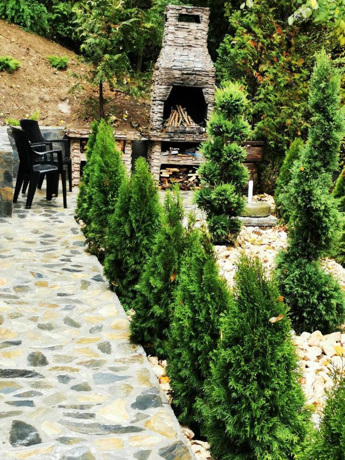 Casa Flandria Hotel Синая Екстериор снимка