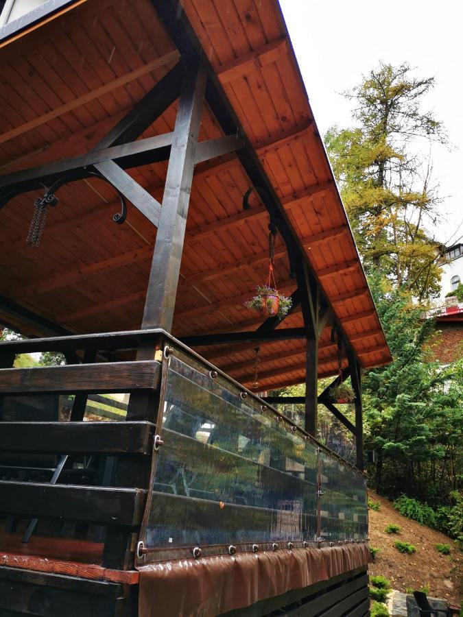 Casa Flandria Hotel Синая Екстериор снимка