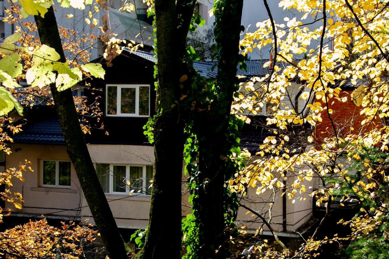 Casa Flandria Hotel Синая Екстериор снимка