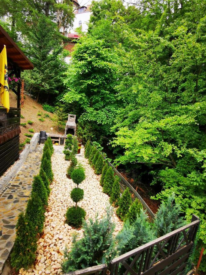 Casa Flandria Hotel Синая Екстериор снимка