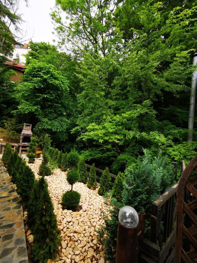 Casa Flandria Hotel Синая Екстериор снимка