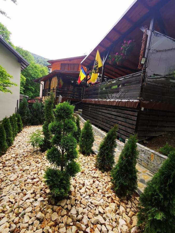 Casa Flandria Hotel Синая Екстериор снимка